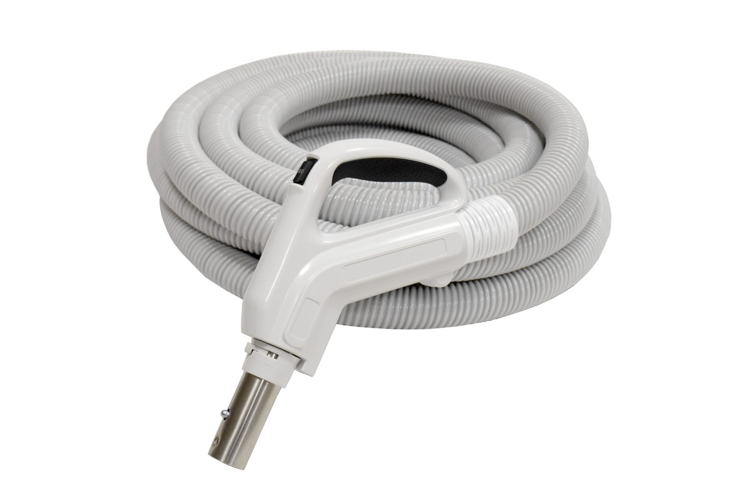 35′ Electric Central Vacuum Hose Miracle Mate
