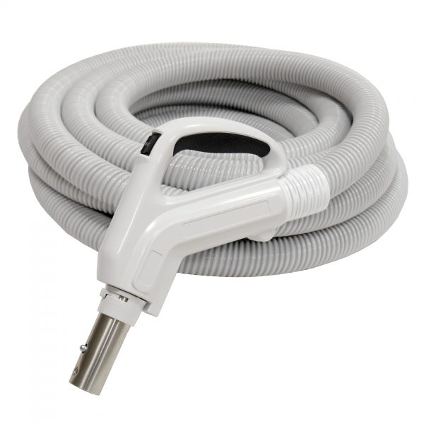 35' Electric Central Vacuum Hose