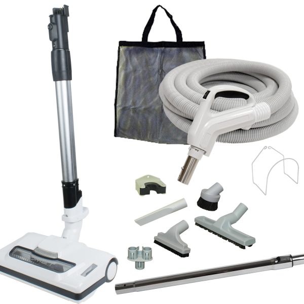 "Comet" Central Vacuum Kit